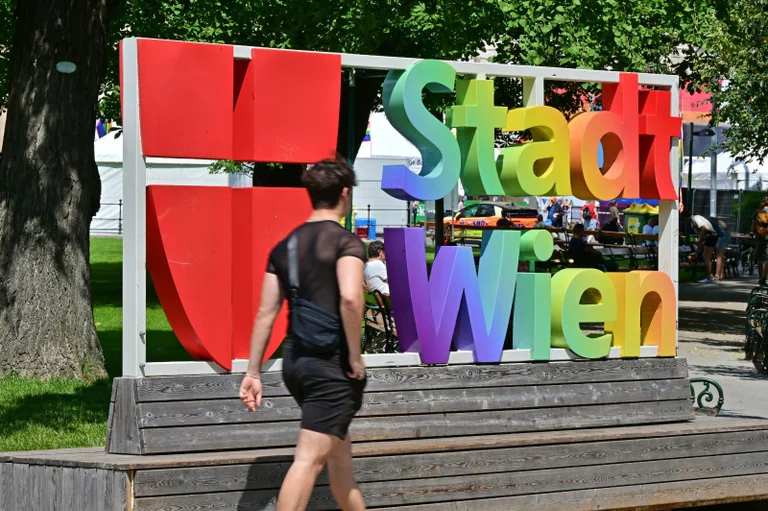 Vorschaubild: Pride Month: Wien gibt 750.000 Euro für LGBT-Veranstaltungen aus