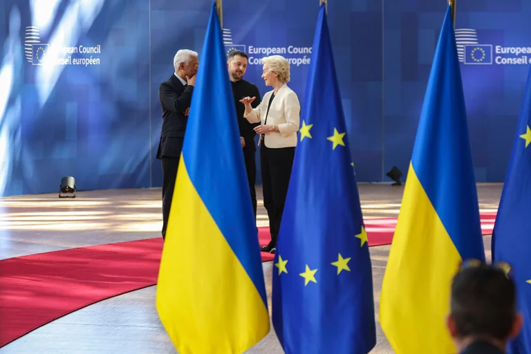 Vorschaubild: EU-Beitritt mit Schattenseiten: Kiew profitiert – Nachbarn kaum bis gar nicht