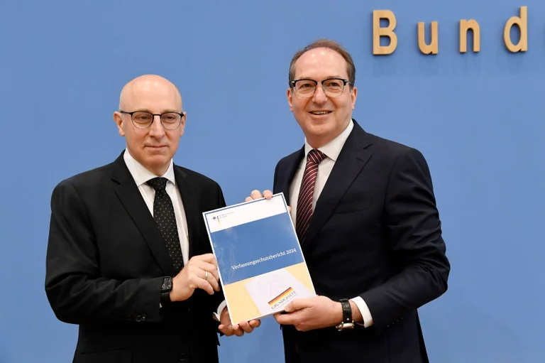 Vorschaubild: Der Verfassungsschutzbericht 2024: Ein politisches Manifest