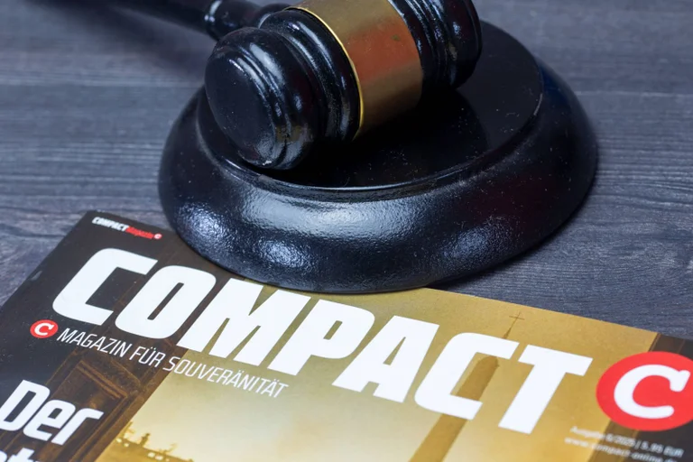 Vorschaubild: EIL: Sieg für Compact – Bundesverwaltungsgericht hebt Verbot auf