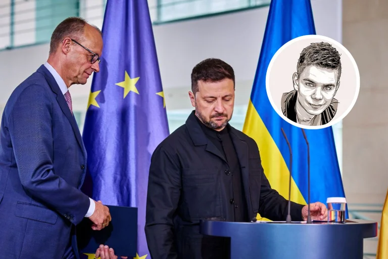 Vorschaubild: Merz muss weg – für die Ukraine darf kein Dritter Weltkrieg riskiert werden