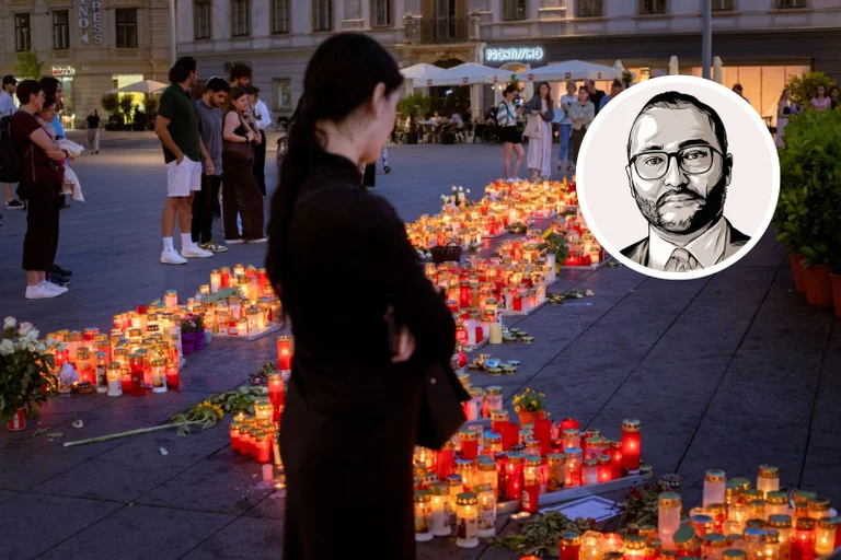 Vorschaubild: Österreich nach dem Amoklauf in Graz: Von Panik, Politik und Pistolen