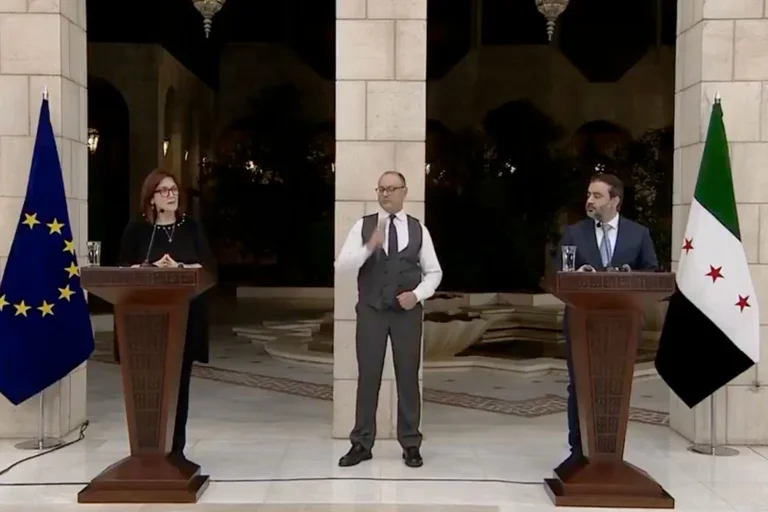 Vorschaubild: Erasmus+ und Co. – EU plant Integration Syriens in ihre Nachbarschaftspolitik