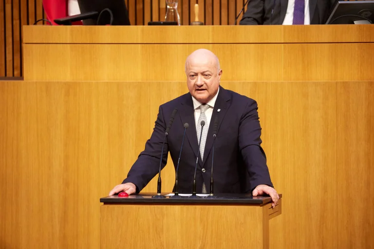 Vorschaubild: Parlament blockiert FPÖ-Anträge zur Asylrechtsverschärfung