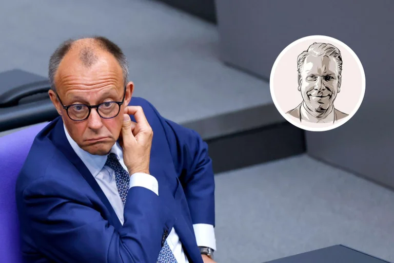 Vorschaubild: Freibrief: Die Brandmauer – ein antibürgerlicher Schutzwall des Sozialismus