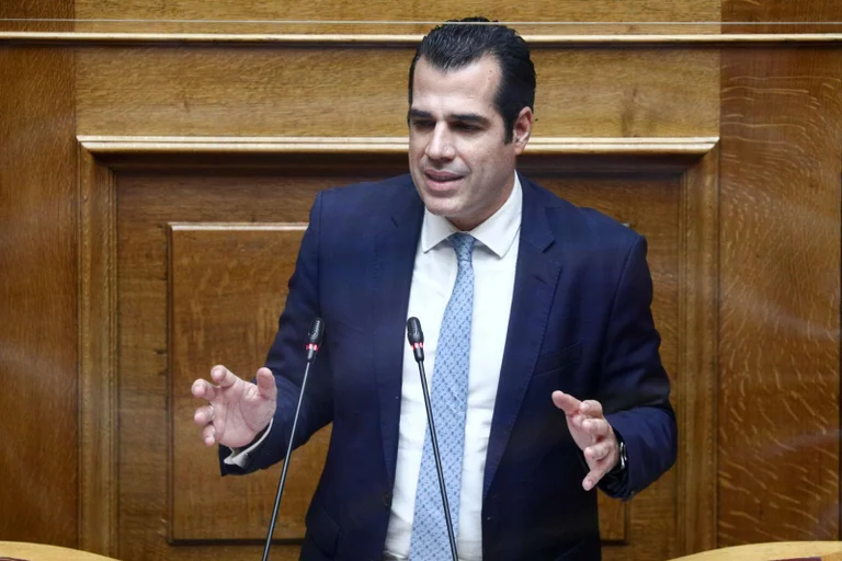 Vorschaubild: Griechenland bekommt Hardliner als Migrationsminister