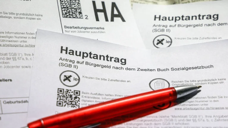 Vorschaubild: Fehlerquote bei Gewährung von Bürgergeld problematisch hoch