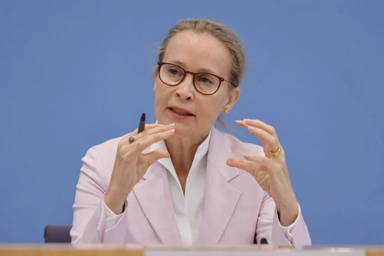 Vorschaubild: Fast 100.000 Unterschriften gegen SPD-Kandidatin für Bundesverfassungsgericht