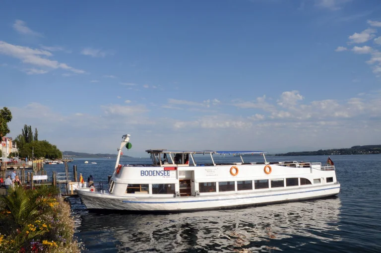 Vorschaubild: Nach linksextremen Drohungen sagt Kontrafunk Bodensee-Schifffahrt ab