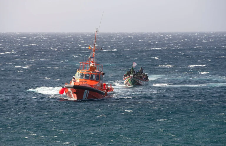 Vorschaubild: Spanien: Regierung fordert Diskretion bei Verlegung von Migranten