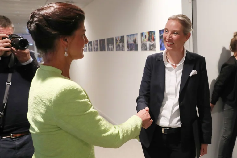 Vorschaubild: Das BSW laviert sich in Richtung AfD – Wählertäuschung mit Ansage?