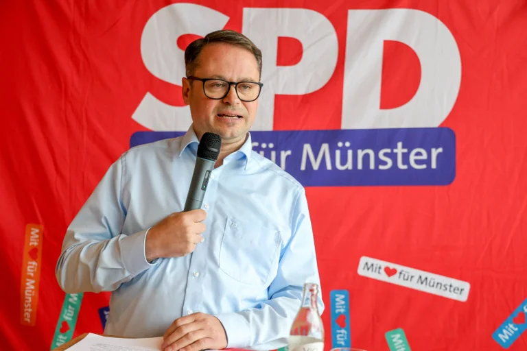 Vorschaubild: OB-Kandidaten in Münster wollen AfD von Wahlkampf ausschließen