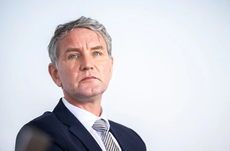 Vorschaubild: MDR-Nachwuchsreporter wünscht sich Höckes Tod