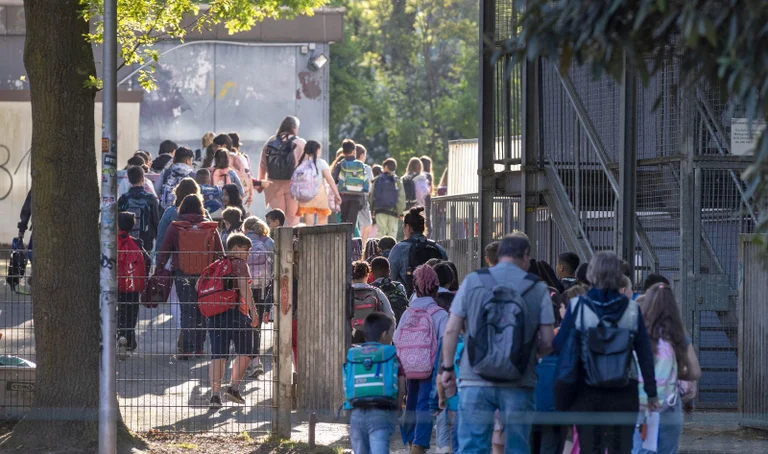 Vorschaubild: Schulklassen in Niedersachsen vereinzelt schon fast 100 Prozent migrantisch