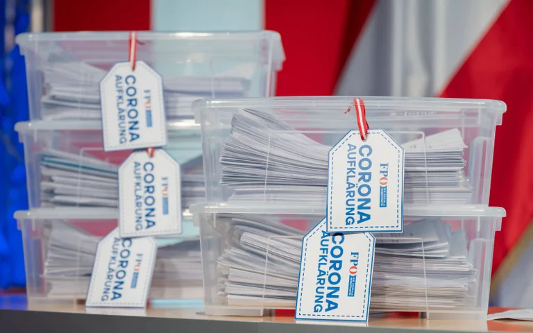 Vorschaubild: DÖW-Leiter diffamiert FPÖ-Anfragen als „Goebbels-Strategie“