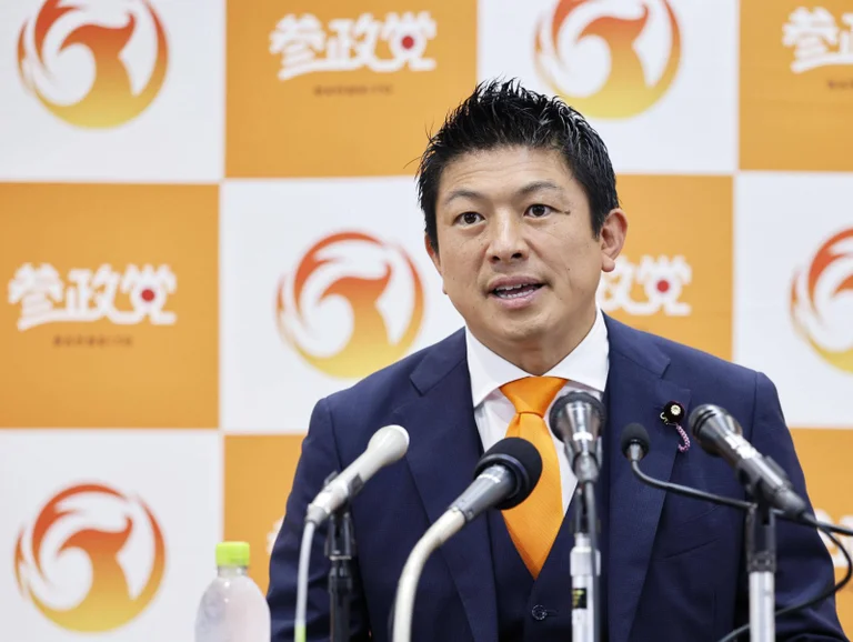 Vorschaubild: „Japan First“-Partei eine der größten Gewinnerinnen bei Oberhauswahl