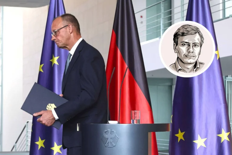 Vorschaubild: Die doppelte Brandmauer: Wie CDU/CSU in einem politischen Gefängnis gefangen sind