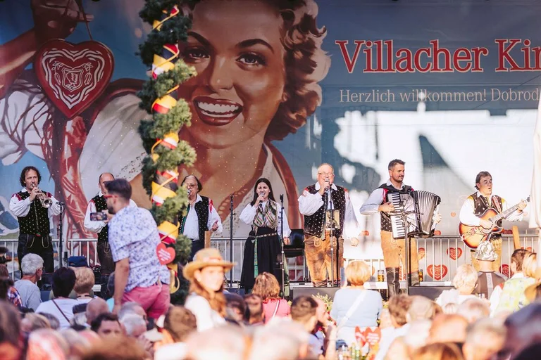 Vorschaubild: Villacher Kirchtag: Besucher sollen auf Brauch verzichten und Messer „einfach daheim lassen“