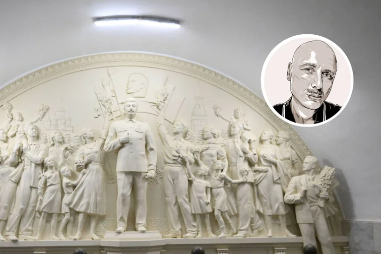 Vorschaubild: Zwischen Kultfigur und Massenverbrecher: Stalins Schatten wächst zurück ins Heute