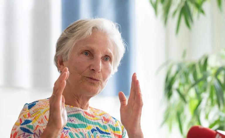 Vorschaubild: Ex-OGH-Präsidentin Griss zu Scharia-Schiedsspruch: „Ich sehe hier kein Problem“