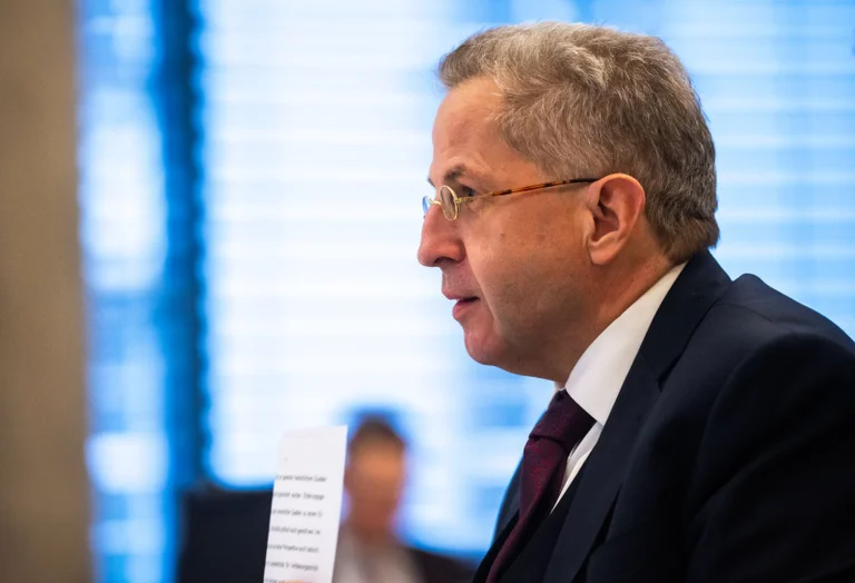 Vorschaubild: Werteunion in der Krise: Maaßen spricht von „Putsch“ gegen ihn