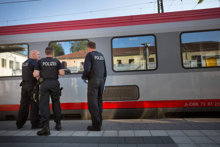 Vorschaubild: „Italien gefällt mir nicht“ – Polizei stoppt Migrantengruppe an Grenze