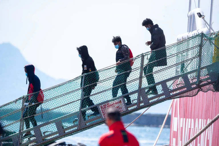 Vorschaubild: Asyl: Kirche warnt vor Abbau von Menschenrechten