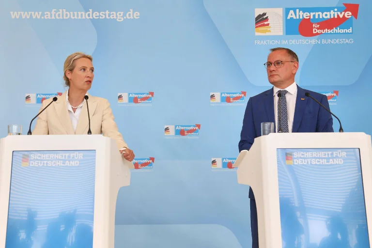 Vorschaubild: AfD, FPÖ, Le Pen und Farage: Konservative und Rechte dominieren Umfragen