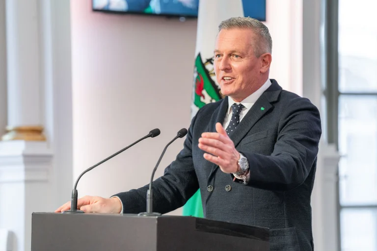 Vorschaubild: Kunasek zieht positive Bilanz nach acht Monaten im Amt