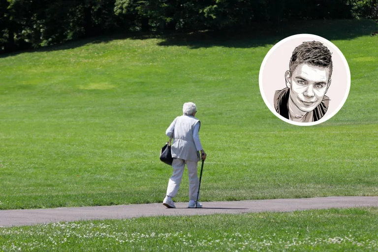 Vorschaubild: Rente mit 70? Erst einmal müssen rund 2,6 Millionen Ausländer aus dem Bürgergeld