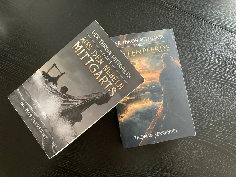 Vorschaubild: Die Nibelungen neu entdeckt: Thomas Fernandez’ Mittgart-Saga