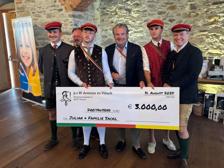 Vorschaubild: Die Arminenbar – ein Manifest am Villacher Kirchtag