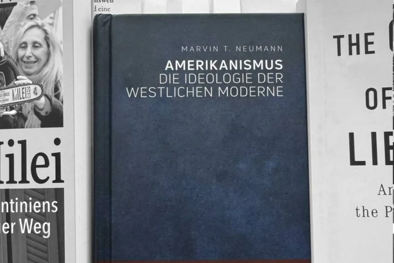 Vorschaubild: Neumanns Erstlingswerk: Schocktherapie für die europäische Rechte