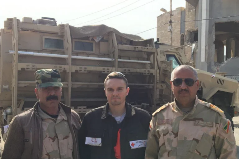 Vorschaubild: Christlicher NGO-Mitarbeiter im Heiligen Land: „Christen im Orient gehören in ihre Heimat – nicht ins Exil“