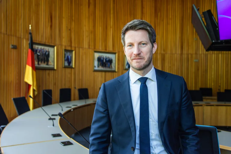 Vorschaubild: AfD-NRW-Chef Martin Vincentz: „Bürgermeister im Westen sind nur noch eine Frage der Zeit“