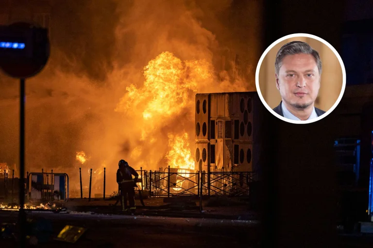 Vorschaubild: Wohin steuern wir? Die innere Front – Europas doppeldeutige Kriegsrhetorik