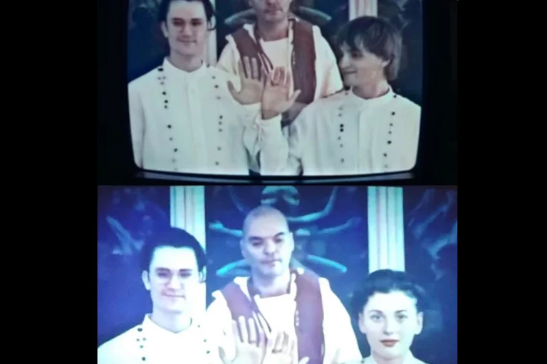 Vorschaubild: China: KI machte homosexuelles Paar in Film in heterosexuell