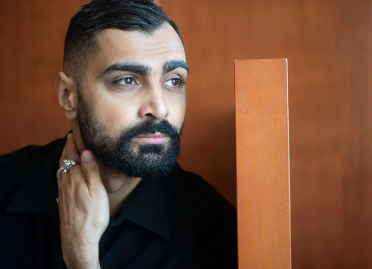 Vorschaubild: Netflix bleibt woke: Schauspieler mit libanesischen Wurzeln als schwedischer König