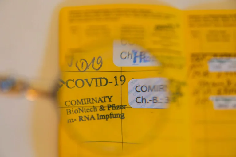 Vorschaubild: Corona: Sachsen erkennt kaum Impfopfer an