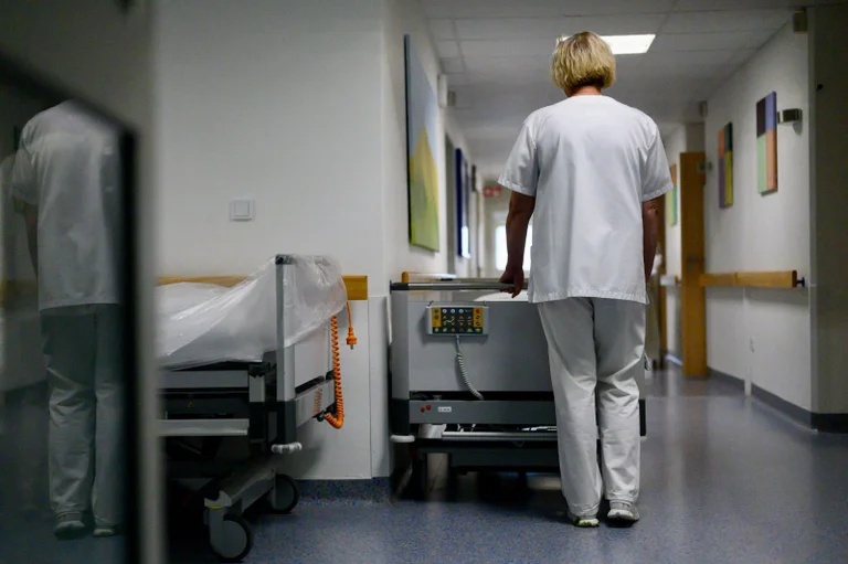 Vorschaubild: Österreich: Intensivstationen nie durch Coronapatienten überlastet