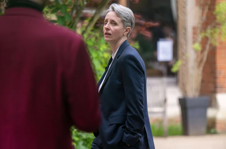 Vorschaubild: Gender-Medizin-Konferenz in Berlin: Transaktivisten bedrohten Wissenschaftler