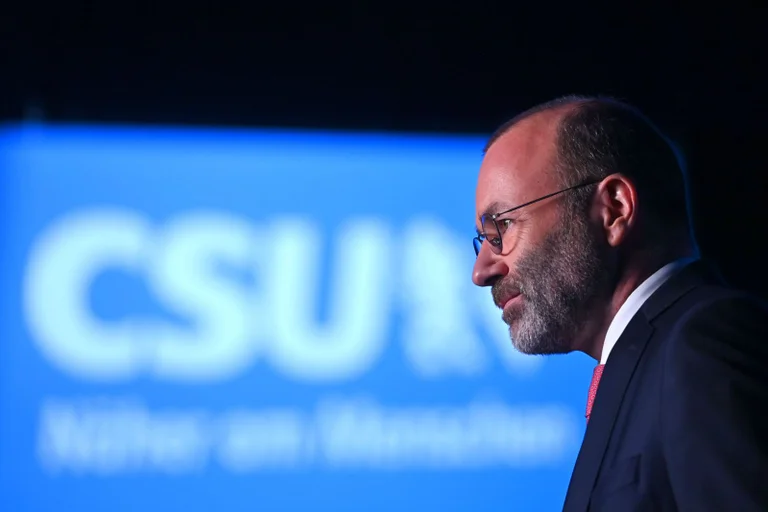 Vorschaubild: CSU-Vize Weber: „Deutschland braucht Zuwanderung“