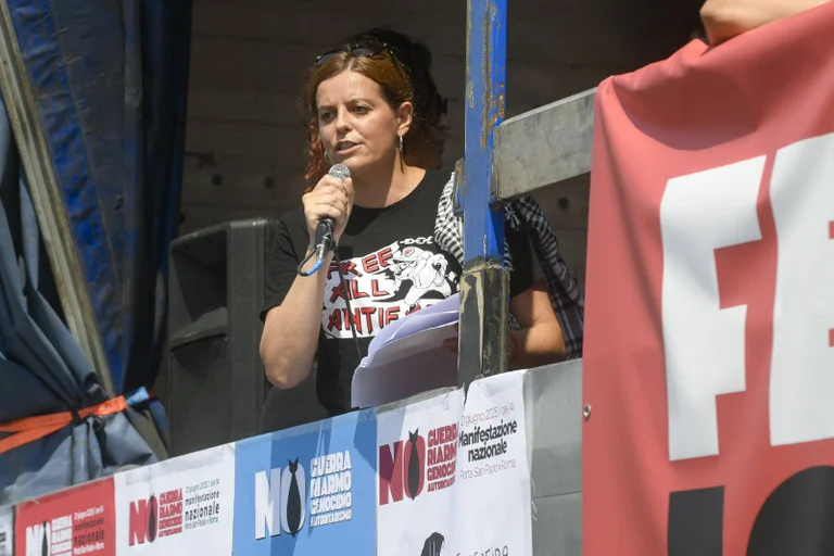 Vorschaubild: Gewalttätige Extremistin? EU-Ausschuss will Immunität von Ilaria Salis aufheben