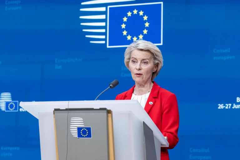 Vorschaubild: Mehrheit der Europäer gegen zweite Amtszeit von der Leyens