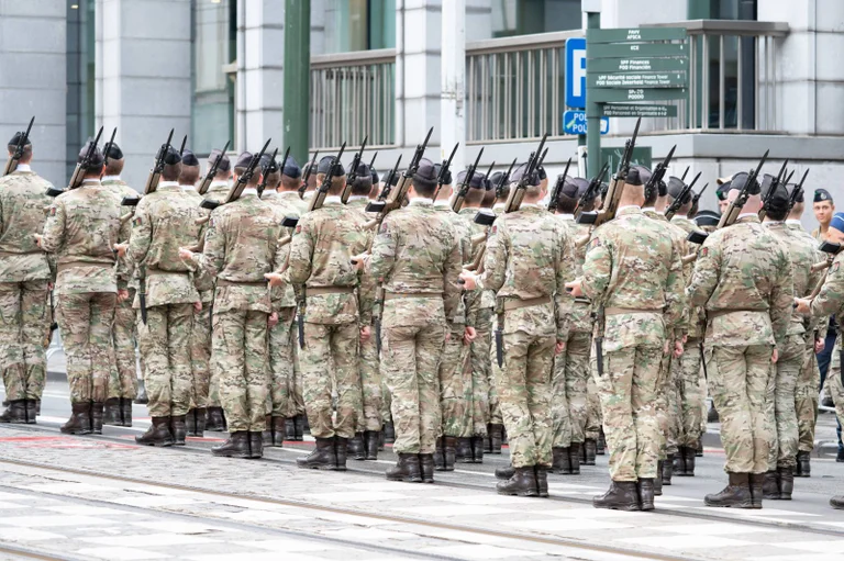 Vorschaubild: Belgien erwägt Armeeeinsatz gegen Drogenkriminalität