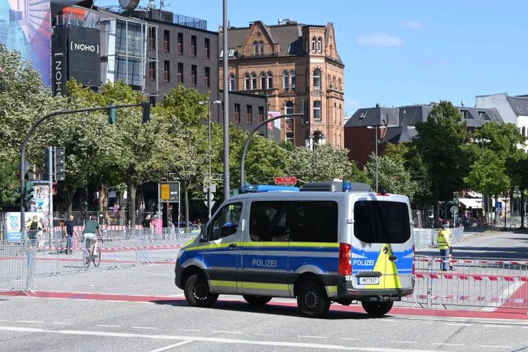 Vorschaubild: Hamburg: Fast 1.000 syrische Tatverdächtige im ersten Halbjahr 2025