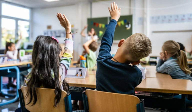 Vorschaubild: Österreich: Jeder vierte Schüler spricht im Alltag nicht Deutsch