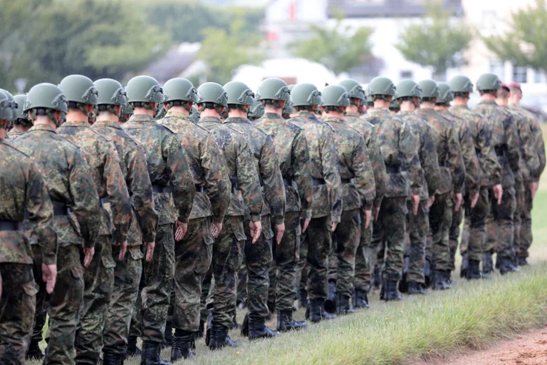 Vorschaubild: Jüdische Studentenunion: Juden sollen nicht in der Bundeswehr dienen müssen
