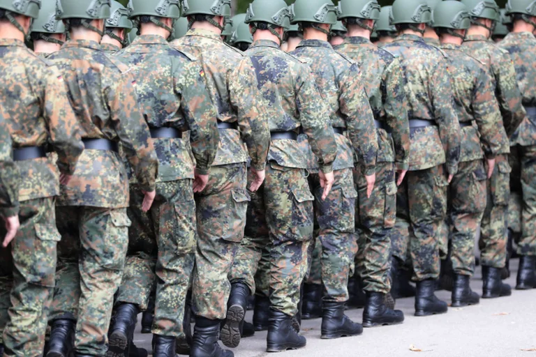 Vorschaubild: Wehrpflicht ohne Patriotismus? Wie soll das gehen?