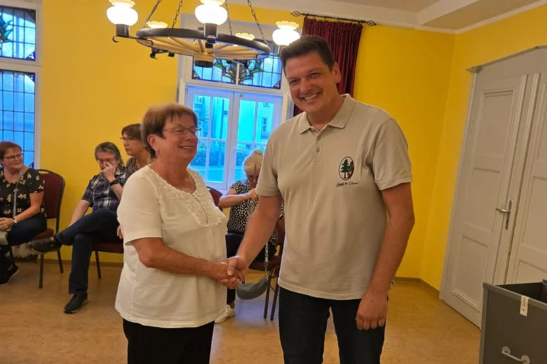 Vorschaubild: Paukenschlag in Bautzen: AfD-Gemeinderat Kämpfe wird Bürgermeister von Ohorn
